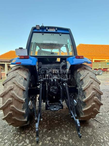 Landini Legendre 105