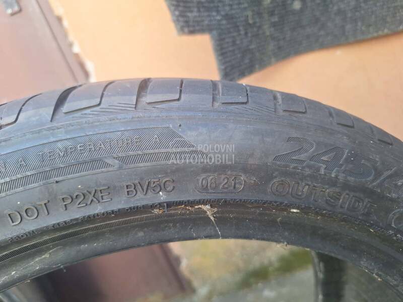 Landsail 245/40 R18 Letnja