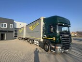 Scania R420 KOMPLET