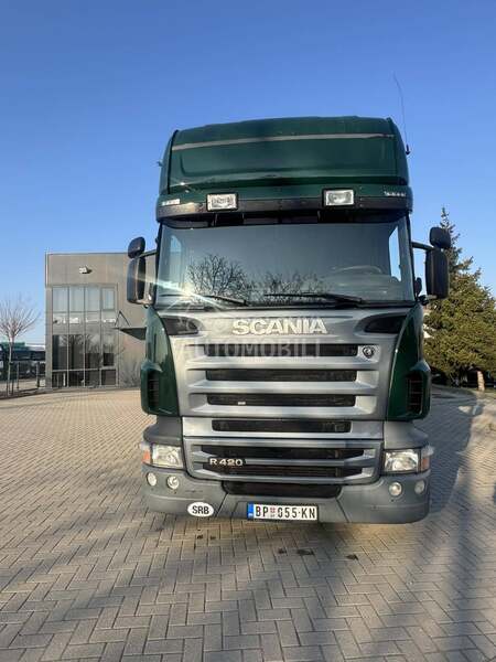 Scania R420 KOMPLET
