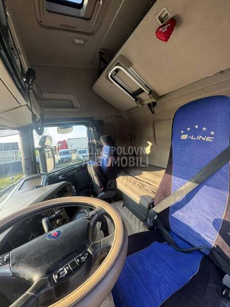 Scania R420 KOMPLET