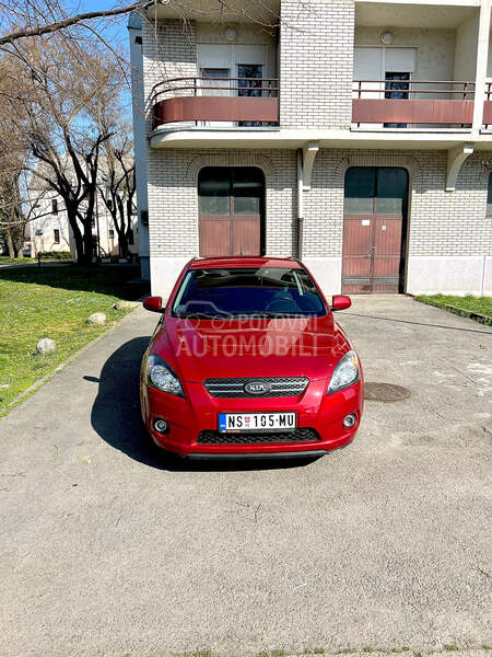 Kia pro_cee`d 