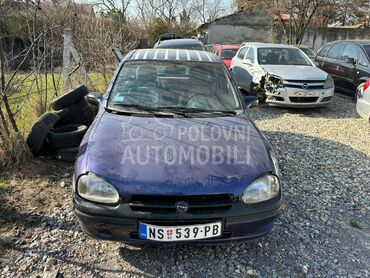 Opel Corsa B 1.2