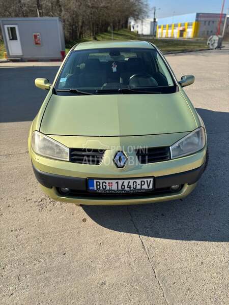 Renault Megane 