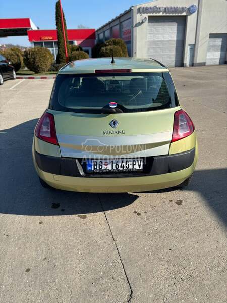 Renault Megane 