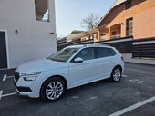 Škoda Kamiq 1.0 TSI CNG