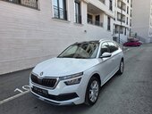 Škoda Kamiq 1.0 TSI CNG