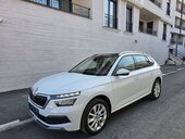 Škoda Kamiq 1.0 TSI CNG