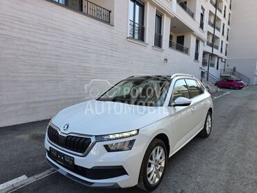 Škoda Kamiq 1.0 TSI CNG