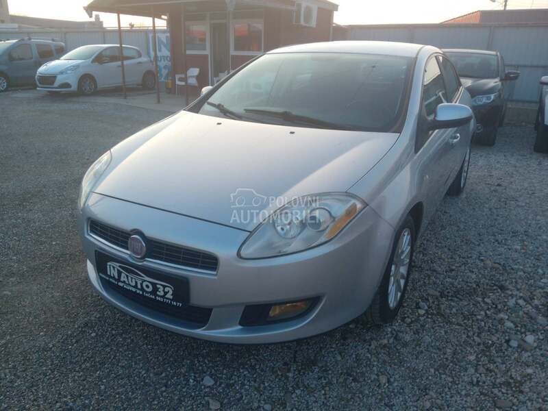 Fiat Bravo 1.4