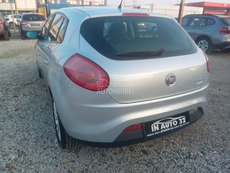 Fiat Bravo 1.4