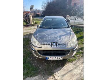 Peugeot 407 2.2