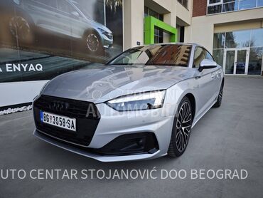 Audi A5 2.0 TSI BUSINESS
