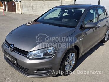 Volkswagen Golf 7 1.6 TDI bluemotion