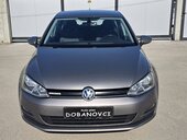 Volkswagen Golf 7 1.6 TDI bluemotion