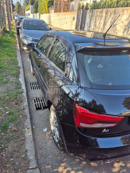 Audi A1 