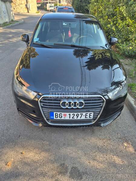 Audi A1 