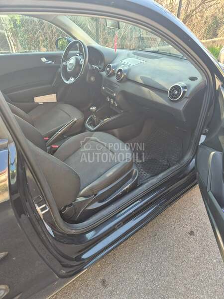 Audi A1 
