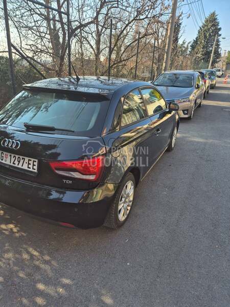 Audi A1 