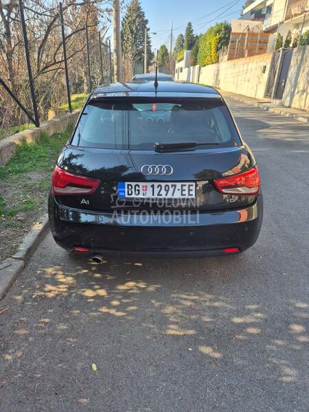 Audi A1 