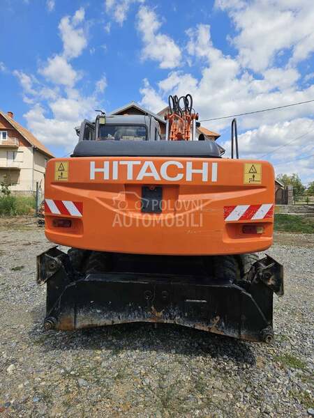 Hitachi ZX160W