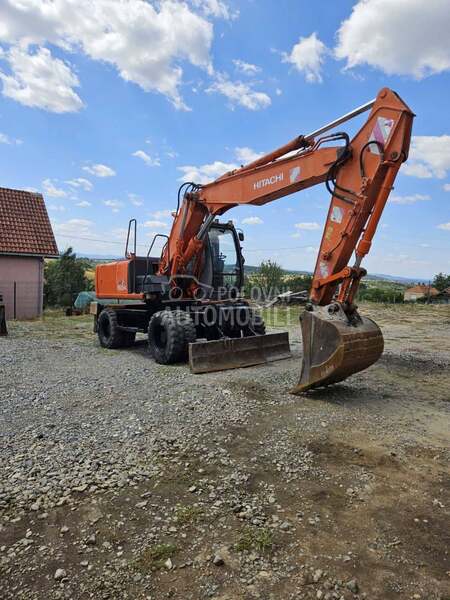 Hitachi ZX160W