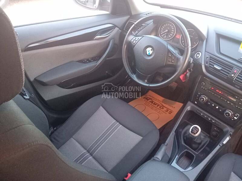 BMW X1 2.0 D Xdrive