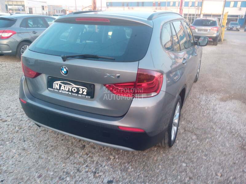 BMW X1 2.0 D Xdrive