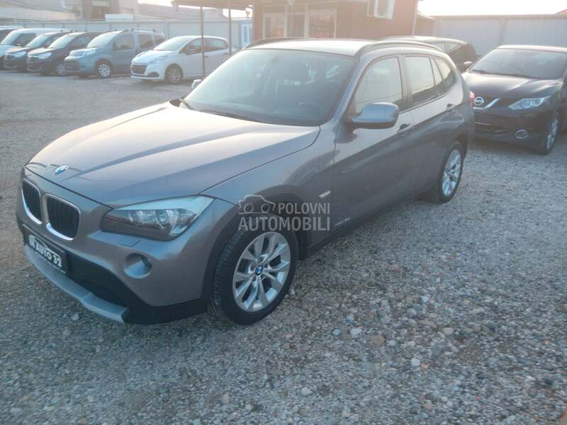 BMW X1 2.0 D Xdrive