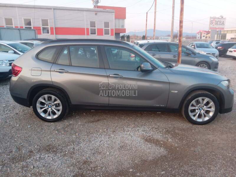 BMW X1 2.0 D Xdrive