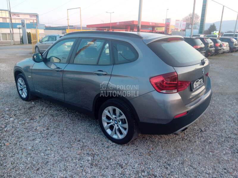 BMW X1 2.0 D Xdrive