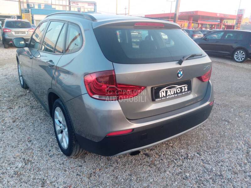BMW X1 2.0 D Xdrive