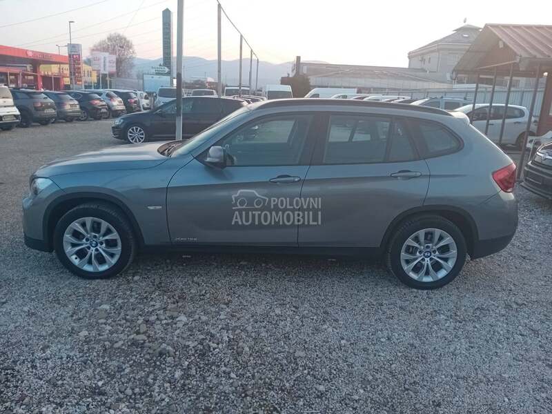 BMW X1 2.0 D Xdrive