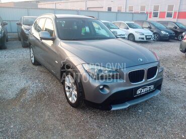 BMW X1 2.0 D Xdrive