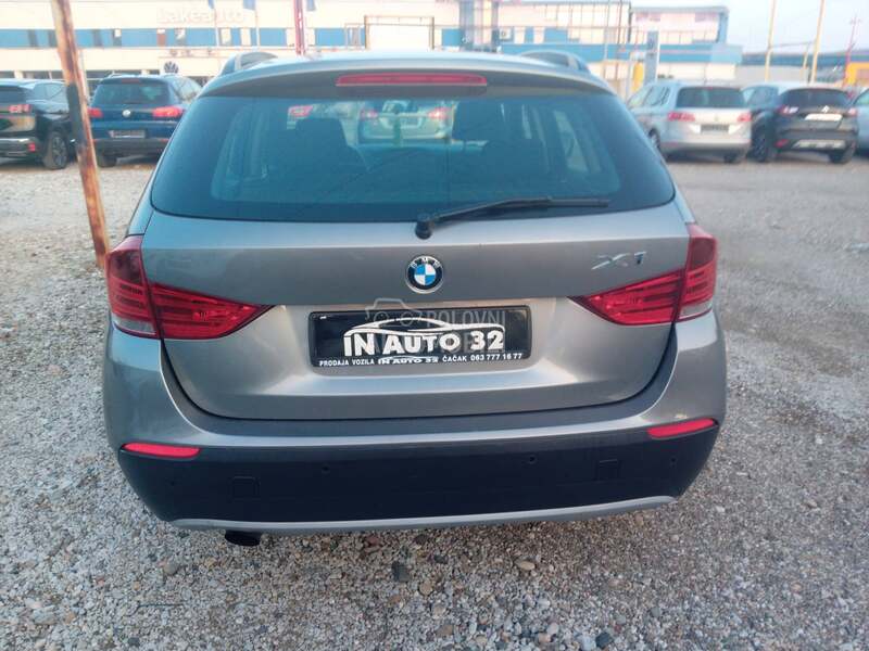 BMW X1 2.0 D Xdrive