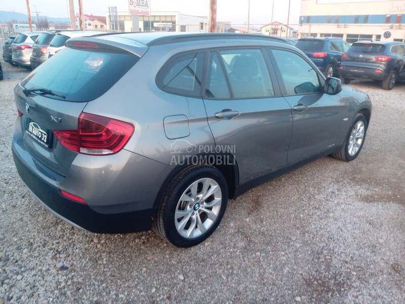 BMW X1 2.0 D Xdrive