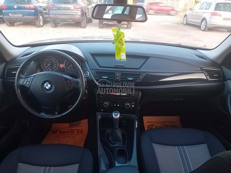 BMW X1 2.0 D Xdrive