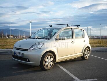 Daihatsu Sirion 1.3