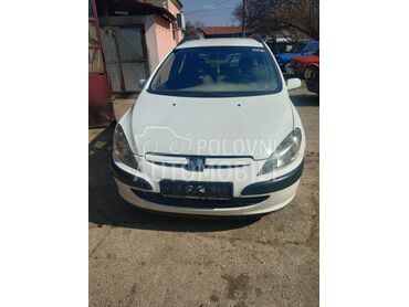 Peugeot 307 2.0 HDI