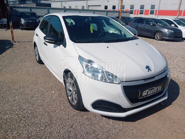 Peugeot 208 1.6 hdi