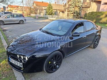 Alfa Romeo 159 1.9 jtdm