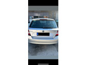 Škoda Fabia mpi