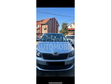 Škoda Fabia mpi