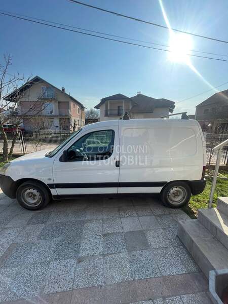 Peugeot Partner 