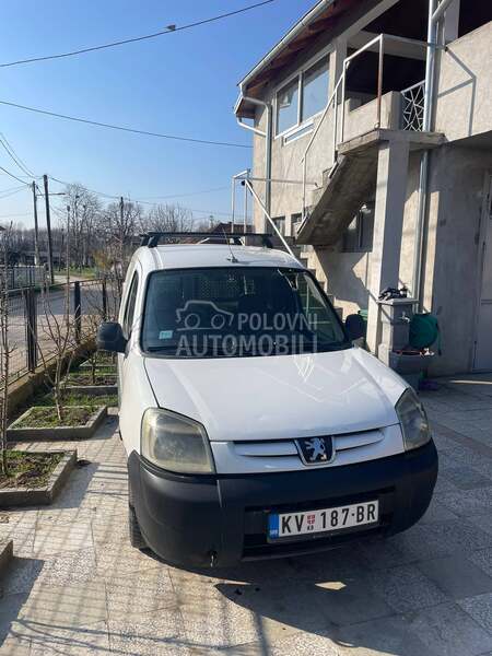 Peugeot Partner 