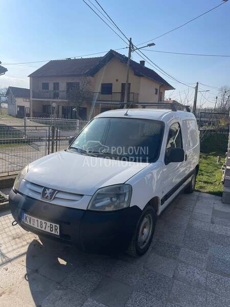 Peugeot Partner 