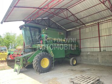 John Deere 1169 H