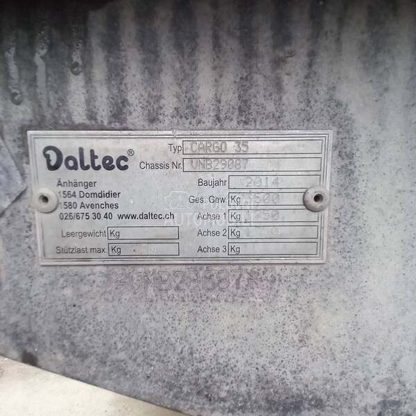 Daltec CARGO 350
