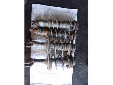 Amortizeri prednji i zadnji za Subaru Forester za 2010. god.