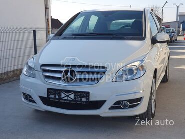 Mercedes Benz B 180 